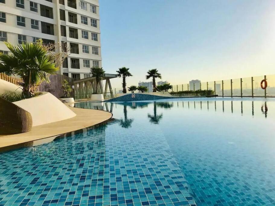 Căn hộ Sunrise View - Free Gym Pool *